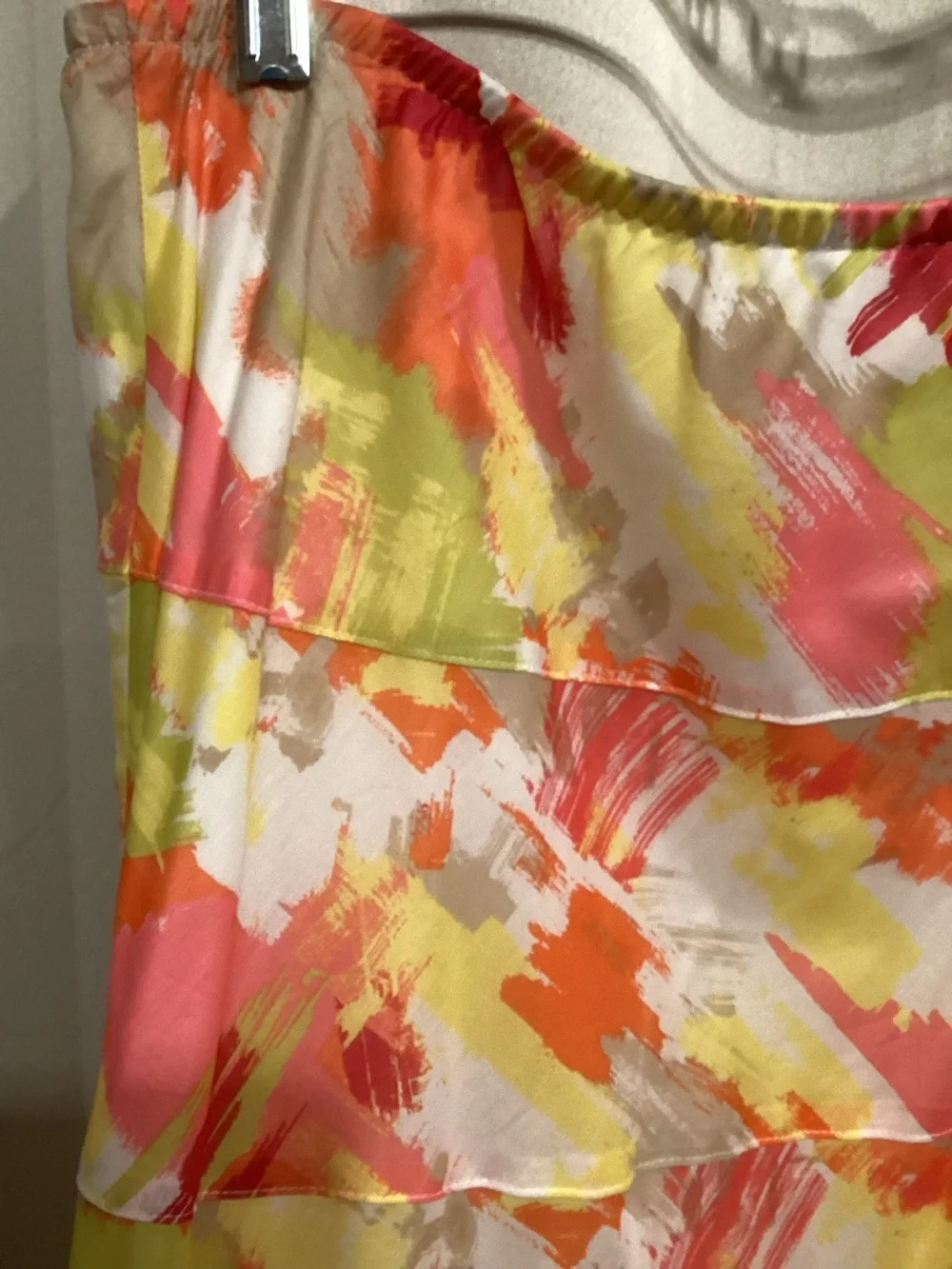 Ruby Rd. Tiered Skirt - Picture 3 of 5